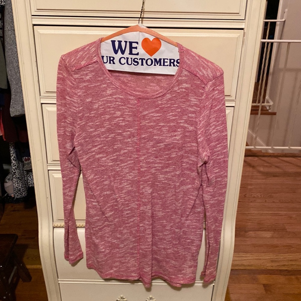 Lightweight long sleeve shirt